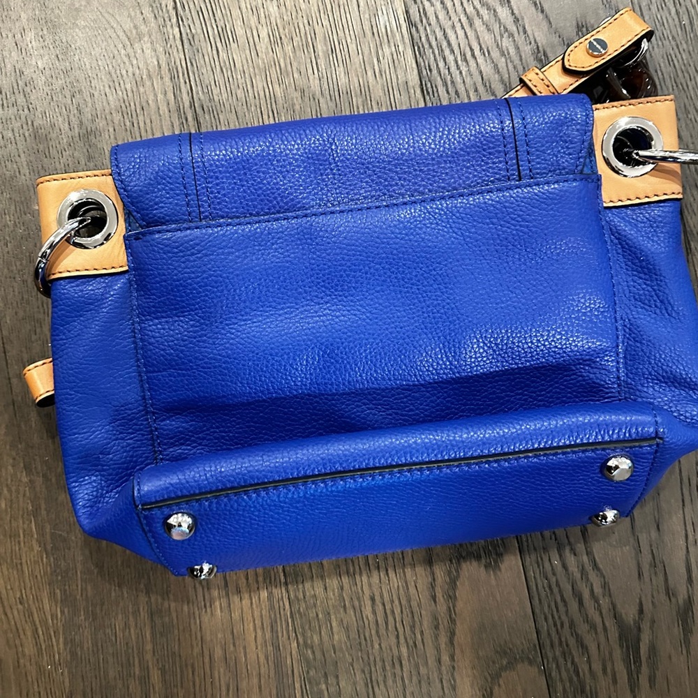 Blue Milly bag - Picture 2 of 4